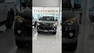 New ISUZU D Max 2025