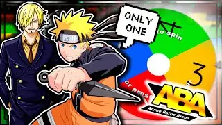 [ABA] One RANDOM Move!!!