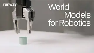 GWM Robotics &mdash; Research Demo Day 2025 | Runway