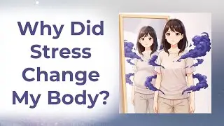 Why Stress Is Linked to Belly Fat - What Science Really Shows