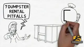 7 Dumpster Rental Pitfalls | Dumposaurus