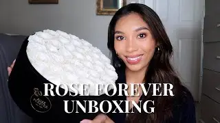 ROSE FOREVER UNBOXING