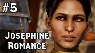 Dragon Age INQUISITION ► Josephine Romance & Story #5 - Orlesian Assassin - Walkthrough Part 96
