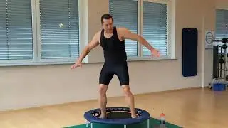 Balance Swing mit Jochen
