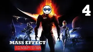 Mass Effect Legendary Edition - Part 4: Galactic Peacekeeping Part 1: Spontaneous Hostage Crisis