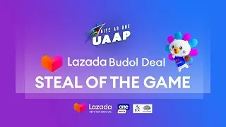 Kyle Paranada Lazada Budol Deal Steal of the Game | UAAP Season 85 Men's Basketball