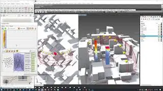 Rhino inside Revit - Generative Design - Solar Radiation