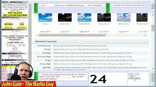 Radio Broadcast Production LIVE Imaging