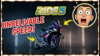 RIDE 5 Live