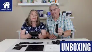 Unboxing: Peloton Guide & Heart Rate Band Providing Camera Guided Strength Training Fitness Routines