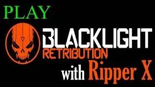 Blacklight Retribution - RipperX vs Rales (10-0 Ranked Match)