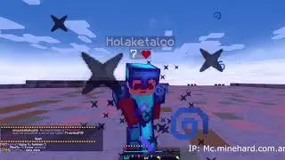 Minehard | PracticePVP | Test | 1.8