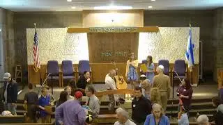 Erev Shabbat Services | Friday, February 20th, 2026
