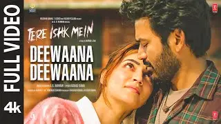 Sajna Ke Sajde Mein Itna Rehne Lage, Deewaana Deewaana Duniya Kehne Lage, A.R. Rahman, New Song 
