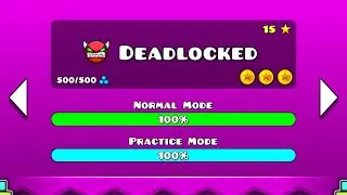2535 Attempt [100% Deadlocked] - All 3 Coins