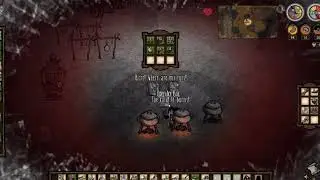 Getting Started With Don't Starve Together - Wigfrid Playthrough - Stream Clips #1