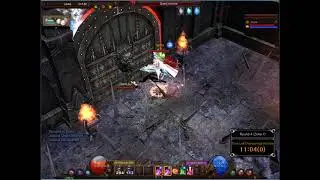 - Mu Online - Mirage Lancer - Gaion Event Full Punish
