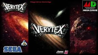 Verytex -10- Ending Theme (SEGA GEN/MD) - OST