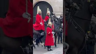 Horse Guard parade London #shorts