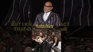 Batista o swojej postaci diakona Batisty