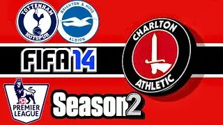 Underdogs Rising: Charlton Draws Tottenham And Beats Brighton!