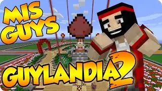 GUYLANDIA | ENSE&Ntilde;ANDO LA CITY