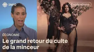 La diversit&eacute; corporelle perd du galon dans l&rsquo;industrie de la mode | Premi&egrave;re ligne