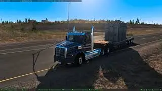 Recovery WoTr External Contract offroad accident American Truck Simulator 2026 01 26   13 19 02 01