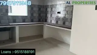 2Bhk Flat For Sale | Near Bus Stop | Hayathnagar | Hyderabad | 7997911948 | @al_properties