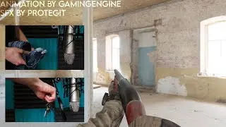 Shotgun Reload SFX