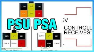 PSA: Stop Mixing Modular PSU Cables