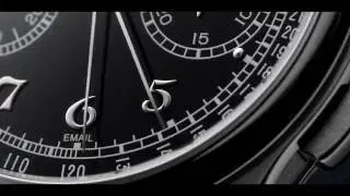 Patek Philippe: Complexity of hand-finishing
