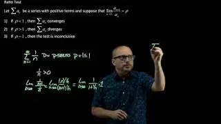 Ratio Test - Development 2