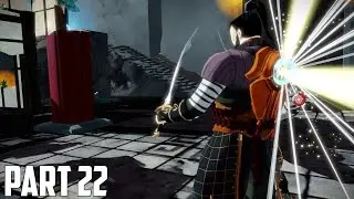 Aragami - 100% Walkthrough Part 22 [PS4] &ndash; Chapter 9: The Last Captain (Kami/Yurei Medals)