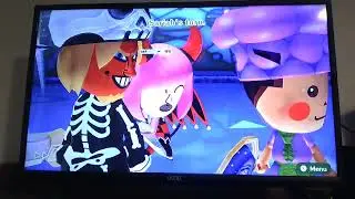 Miitopia Episode 41 The Royal Fairy Genie