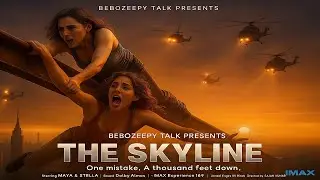 The Skyline : Final Mission - Mini Film | Thriller Story | IMAX EXPERIENCE | Bebozeepy Talk