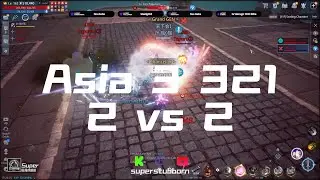 MIR4 ASIA 3 321 2VS2 500K PS DIVISION