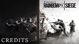 Rainbow Six Siege - Credits Soundtrack