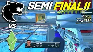 SEMI FINAL!! FURIA vs HAVU - HIGHLIGHTS - Elisa Masters Espoo 2023 | CS2