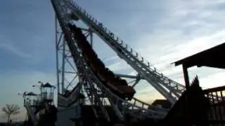 Ocean City, MD Roller Coaster