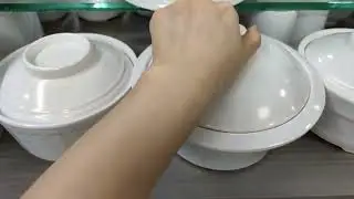 Different design of soup bowl, 100% melamine