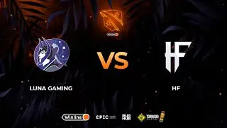 Luna Gaming vs HF, Winline D2CL Season 12, bo3, game 3 [4ce & CrystalMay]