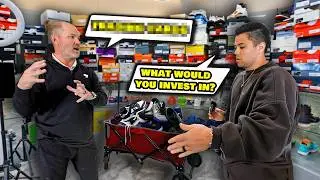 Resale Market From a Millionaire's Lens...