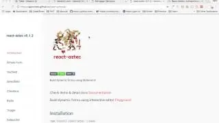 Build Dynamic Forms Using React