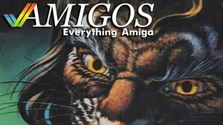 Lionheart LIVE FROM BOATFEST! - Amigos: Everything Amiga 357