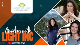 Нэнси Джентл Будри из Awaken With Light, Inc.