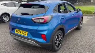 Barlow Motors approved PUMA WK24VZD