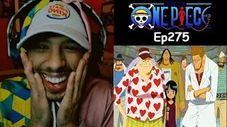 One Piece Reaction Episode 275 | The Tale Of Nico Robin.. Yes.. That Has A Nice Ring To It |