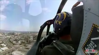 Flight of Skyhawk N518TA