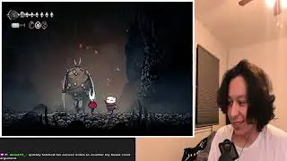 Silktember Day 31: Call Me Chef - Hollow Knight: Silksong STEEL SOUL